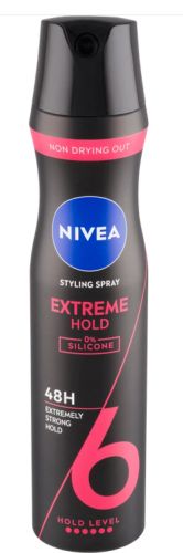 Nivea lak na vlasy Extreme Hold 6 250 ml Nivea lak na vlasy Extreme Hold 6 250 ml